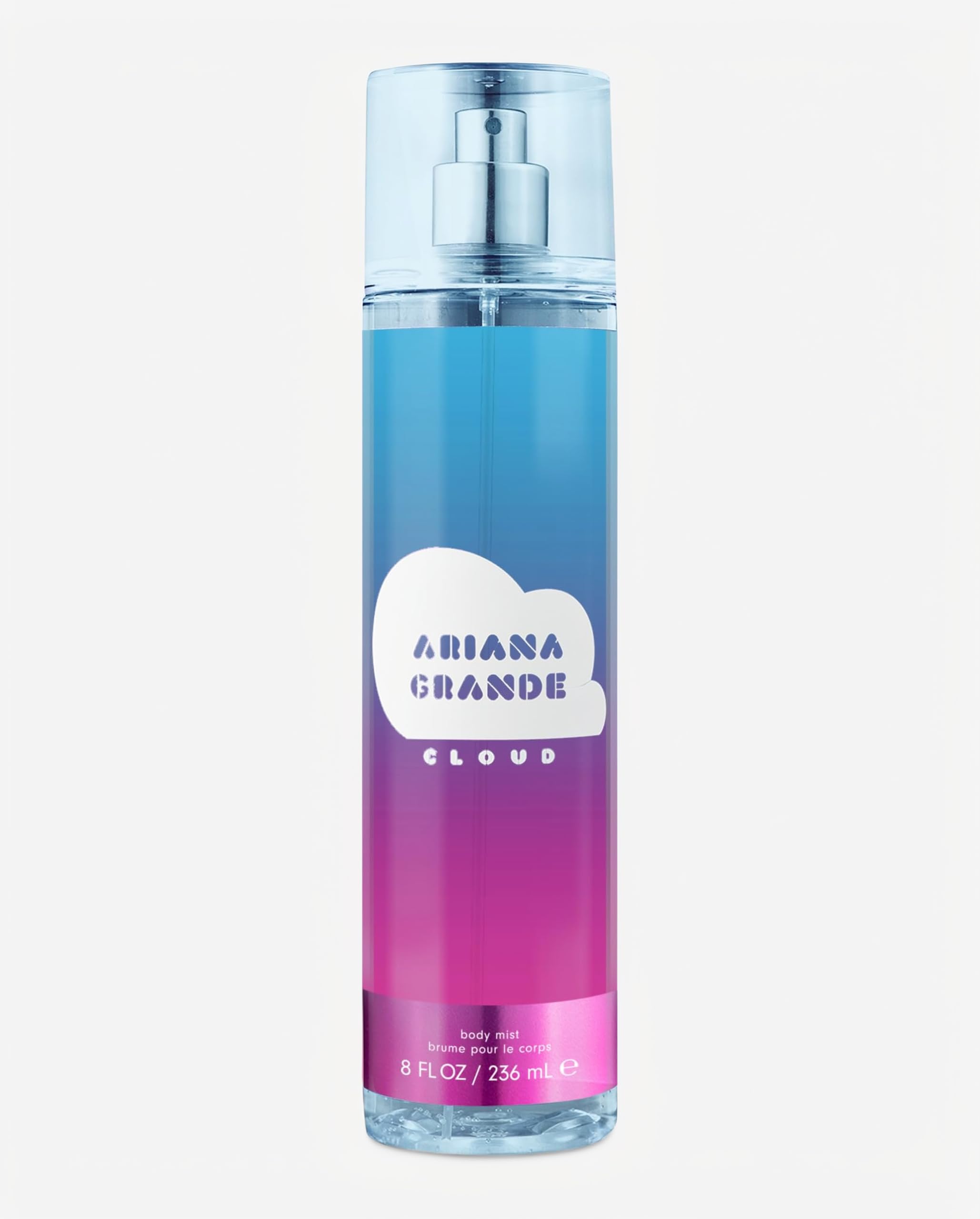 Amazon | Ariana Grande Ariana Grande Cloud Body Mist, 8.0 Fluid